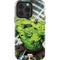 Marvel Hulk Green Goliath iPhone 15 Pro Impact Case